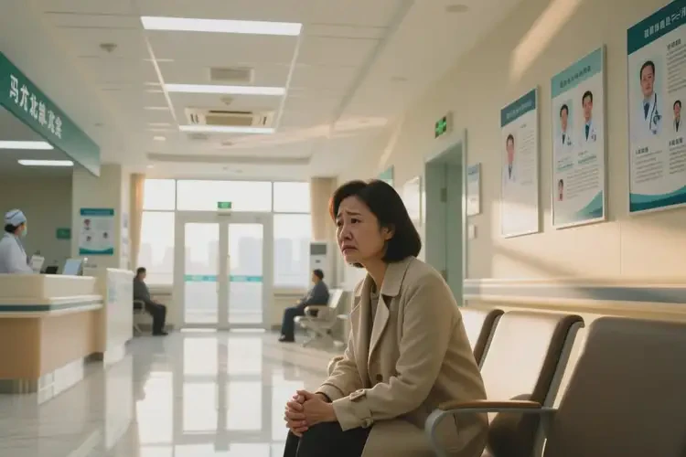 黑龍江哈爾濱去醫(yī)院檢查重度焦慮貴嗎(圖4)