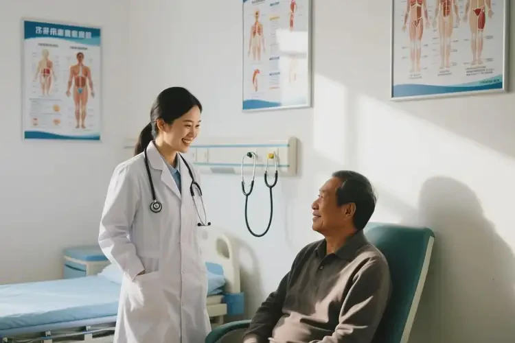 云南普洱康復(fù)科看耳朵疼痛要多少錢(圖4)