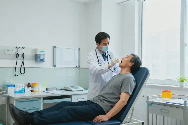 廣西崇左康復(fù)科看咽部疼痛要多少錢(圖2)