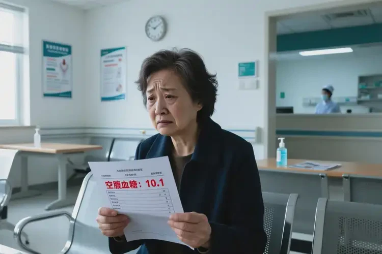 女性空腹血糖10(圖1)