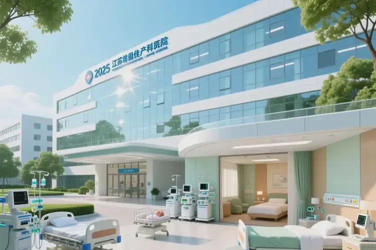 2025年江蘇無錫產(chǎn)科醫(yī)院哪個醫(yī)院最好(圖4)