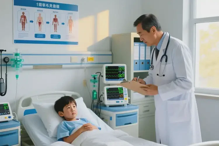 小孩下午血糖26(圖1)