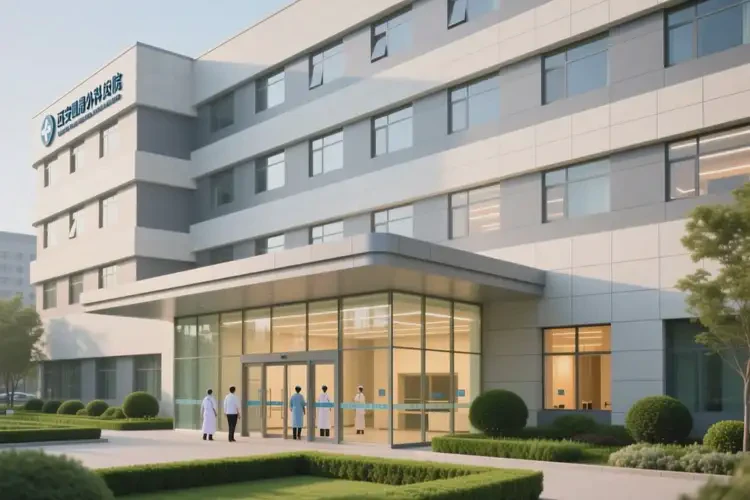 2025年陜西西安乳腺外科醫(yī)院哪個(gè)醫(yī)院最好(圖4)