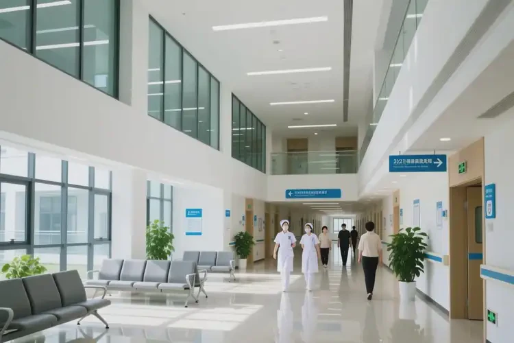 2025年湖南張家界感染科醫(yī)院(圖3)