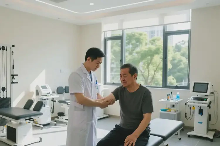 廣東深圳康復(fù)科看手肘痛多少錢(圖2)