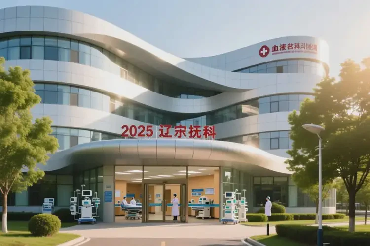 2025年遼寧撫順血液科哪個(gè)醫(yī)院好(圖4)