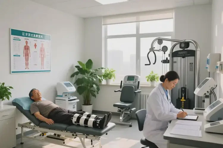 遼寧大連康復科看小腿痛要多長時間(圖2)