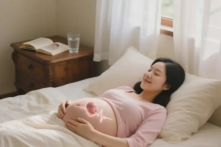 孕19周4天寶寶心跳113正常嗎(圖3)