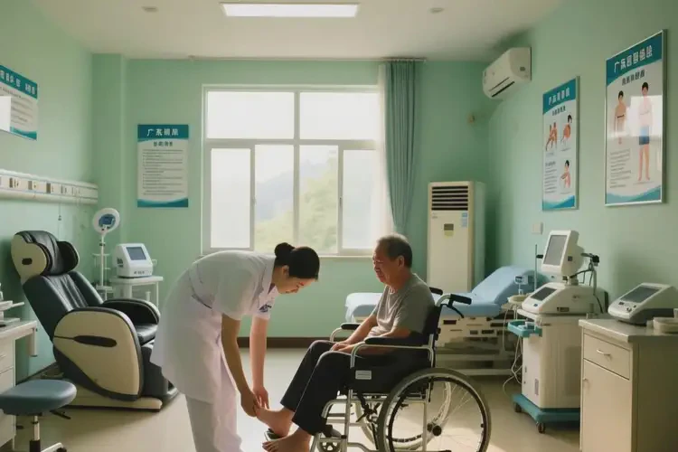 廣東清遠康復科看腳趾痛多少錢(圖4)