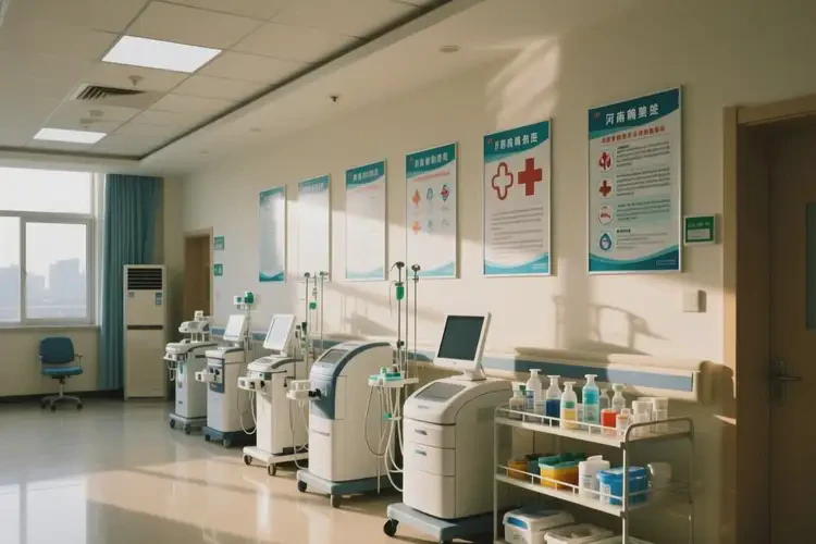 河南鹤壁去医院检查ASD有多贵(图4)