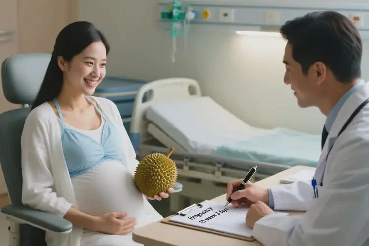 孕10周3天吃榴蓮可以嗎(圖4)