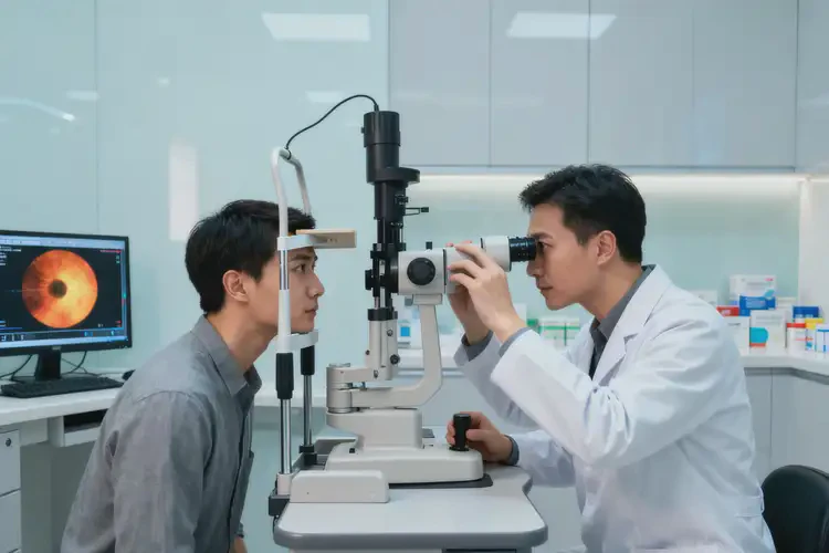 吐魯番眼科最出名的醫(yī)院(圖4)