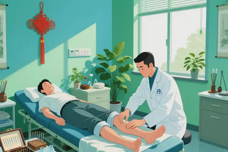 湖北恩施康復(fù)科看小腿痛多少錢(圖3)