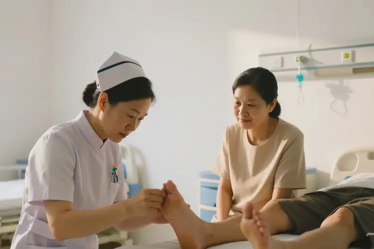 廣東清遠康復科看腳趾痛多少錢(圖3)