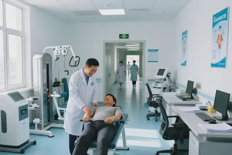 新疆克拉瑪依康復科看腳趾疼要多少錢(圖4)