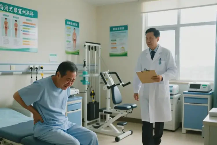 海南儋州康復(fù)科看腰疼要多久(圖4)