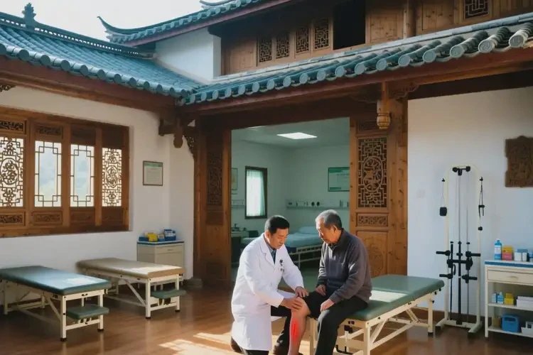 四川涼山康復(fù)科看腿疼多少錢(圖2)