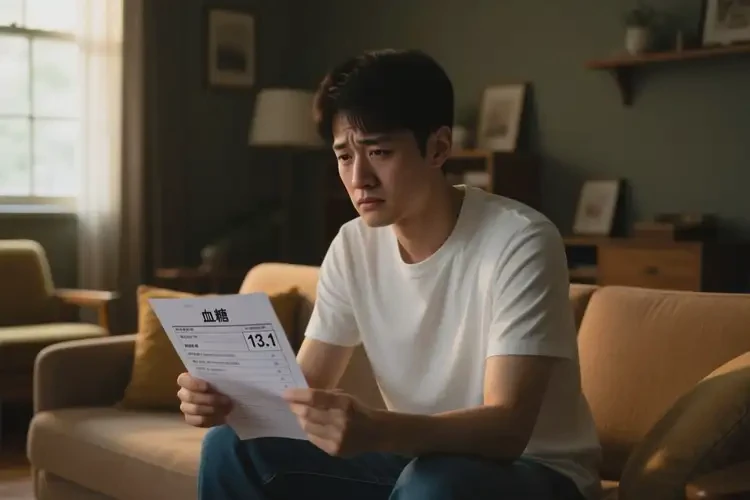 年輕人下午血糖13(圖1)