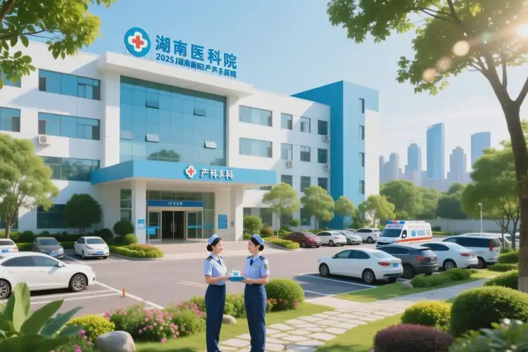 2025年湖南衡陽產(chǎn)科哪個醫(yī)院好(圖2)