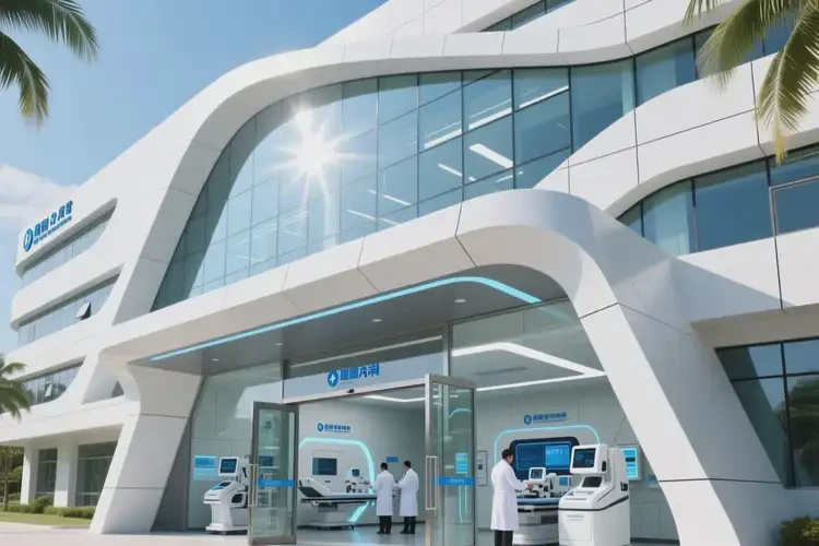 2025年海南白沙消化內(nèi)科醫(yī)院(圖4)