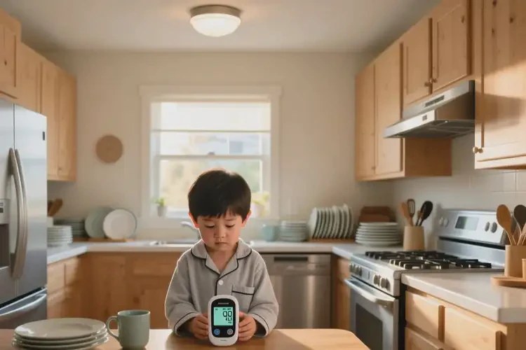 小孩下午血糖9(圖1)