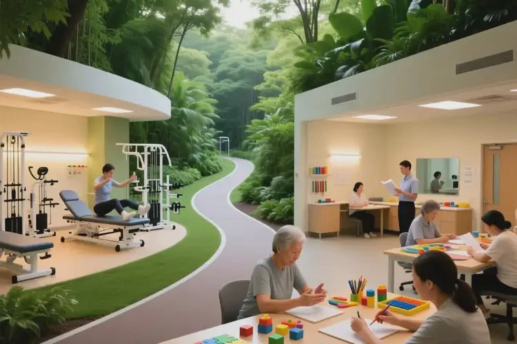 河北秦皇島康復(fù)科看腿痛要多少錢(圖2)