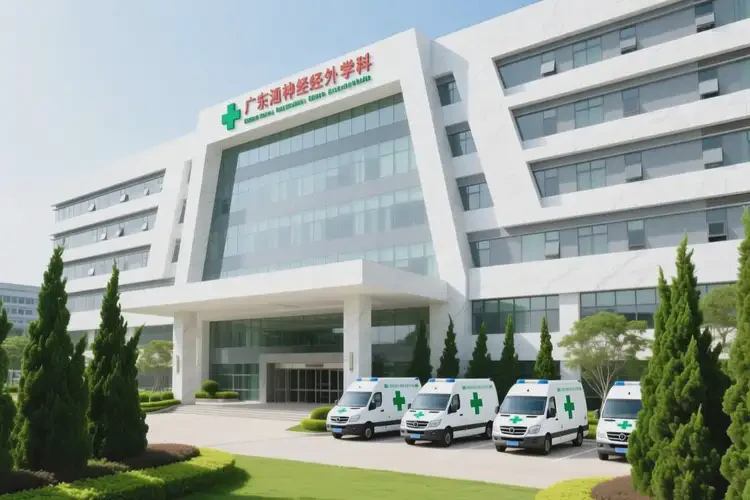 2025年广东汕尾神经外科医院(图3)