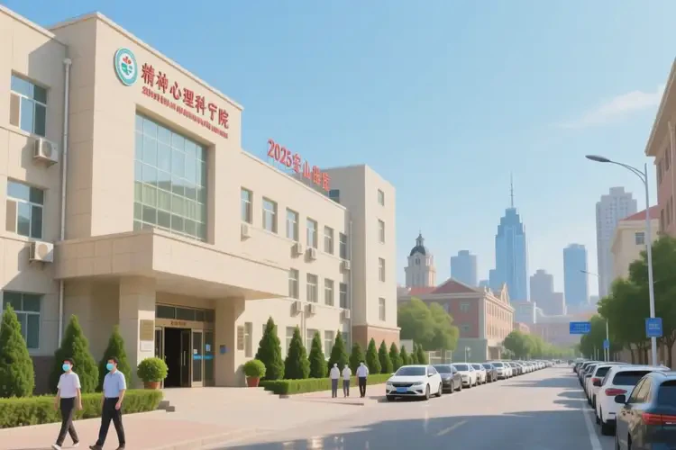 2025年遼寧鞍山精神心理科哪個醫(yī)院好(圖4)