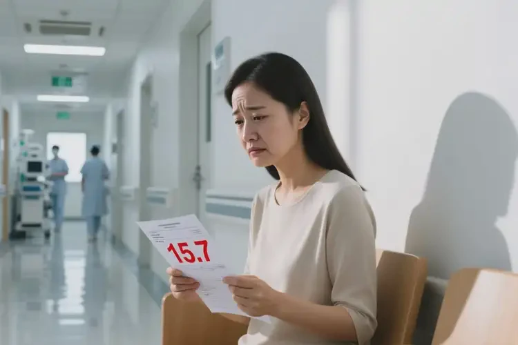 女性空腹血糖15點(diǎn)7是糖尿病嗎(圖4)