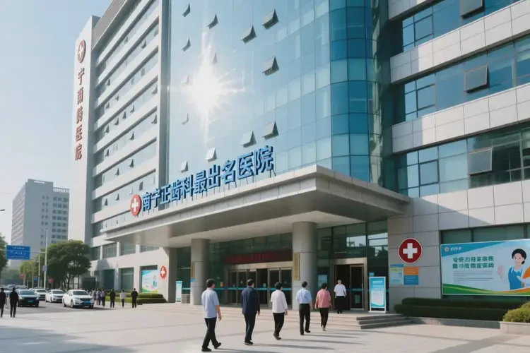 南寧正畸科最出名的醫(yī)院(圖4)