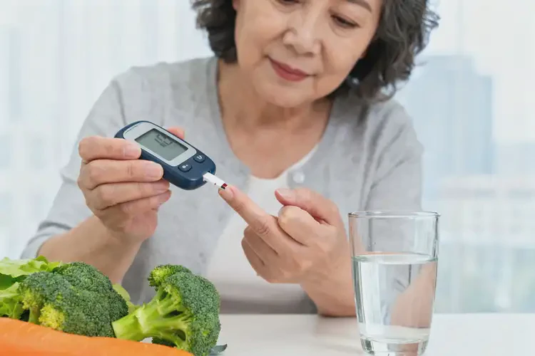 更年期女性空腹血糖28(圖1)