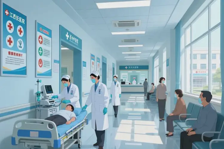 江西撫州去醫(yī)院檢查暴飲暴食貴不貴(圖4)