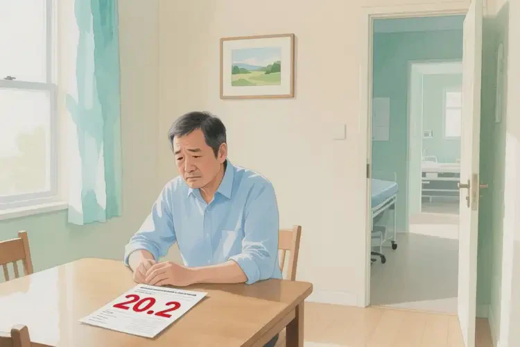 成年人晚上血糖20點2是糖尿病嗎(圖4)