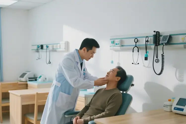 河北唐山康复科看咽部疼要多长时间(图2)