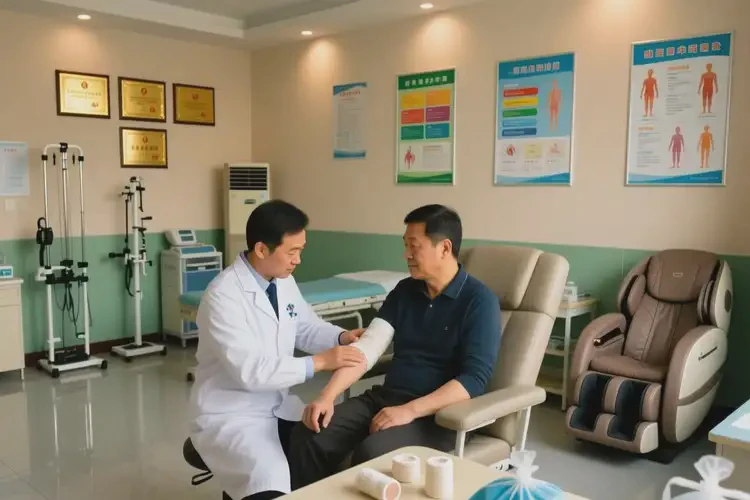 山西呂梁康復(fù)科看手肘疼痛要多長(zhǎng)時(shí)間(圖2)