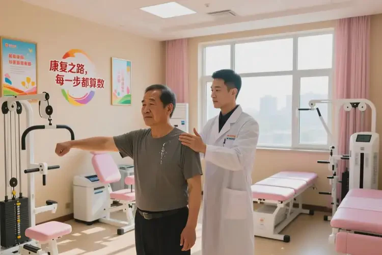 遼寧盤錦康復科看上肢疼痛要多久(圖2)