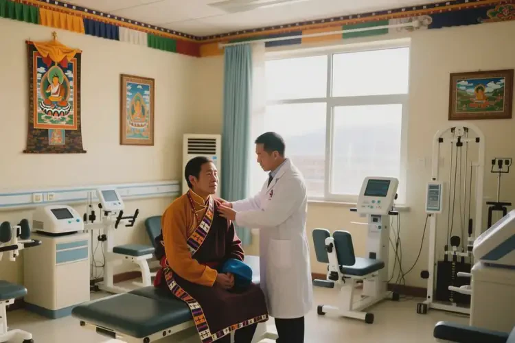 西藏昌都康復(fù)科看關(guān)節(jié)疼痛要多久(圖2)