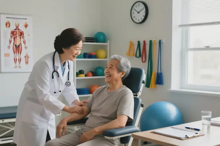 山西呂梁康復(fù)科看手肘疼痛要多長(zhǎng)時(shí)間(圖4)