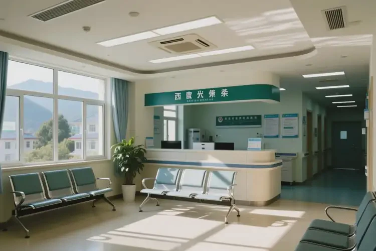 四川涼山康復(fù)科看腿疼多少錢(圖4)