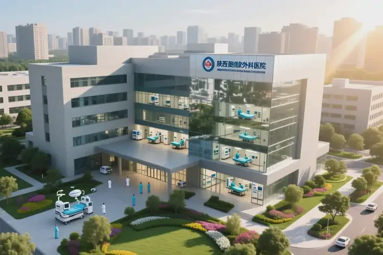 2025年陜西西安乳腺外科醫(yī)院哪個(gè)醫(yī)院最好(圖2)