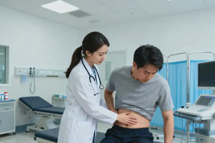 甘肅隴南康復(fù)科看腹部疼多少錢(圖3)