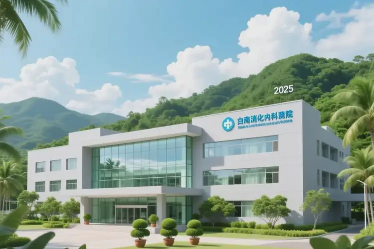 2025年海南白沙消化內(nèi)科醫(yī)院(圖2)
