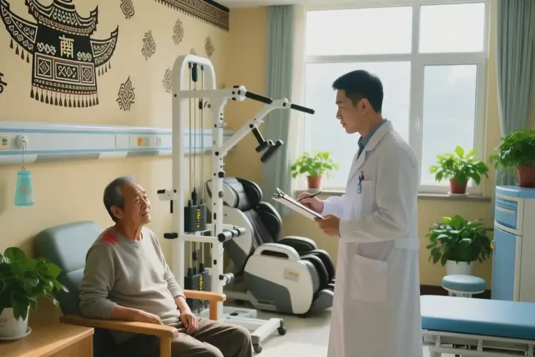 湖南湘西康复科看肩疼要多久(图3)