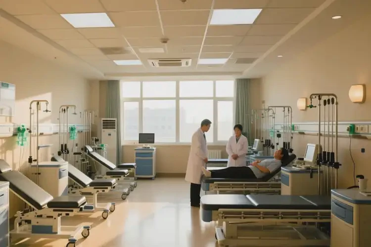 吉林白城康復(fù)科看腿痛要多少錢(圖3)