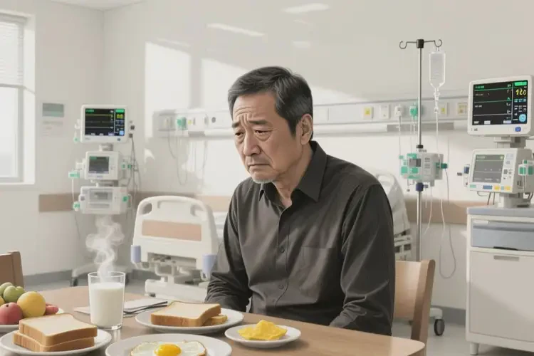 中年人早餐血糖12點(diǎn)3是糖尿病嗎(圖4)