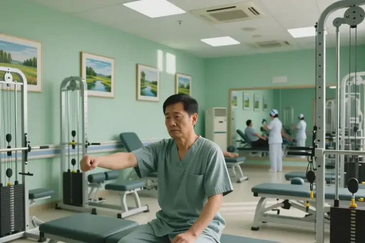 遼寧盤錦康復科看上肢疼痛要多久(圖4)