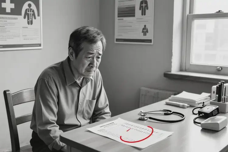 中年人早餐血糖12點(diǎn)3是糖尿病嗎(圖3)