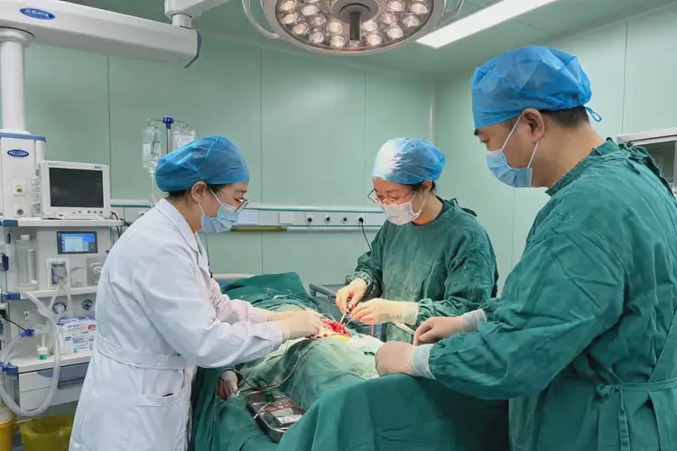 2025年遼寧葫蘆島燒傷科哪個醫(yī)院好(圖4)