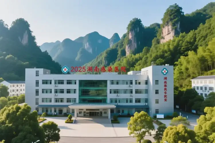 2025年湖南張家界感染科醫(yī)院(圖2)