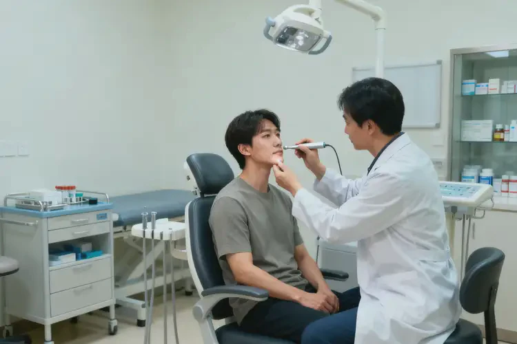 安徽合肥康復(fù)科看面頰疼痛要多久(圖3)